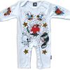 Tattooed Sailor Romper