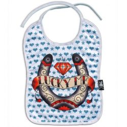 Lucky Bib