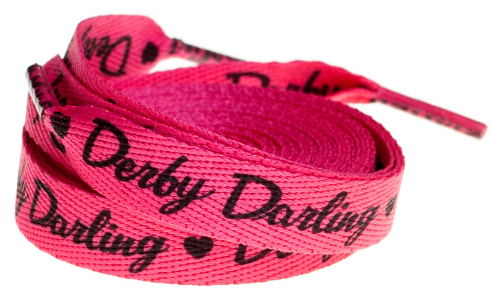 Derby Darling Laces