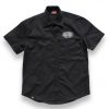 Lager Button-Up