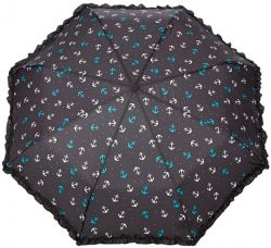 Nautical Anchors Umbrella