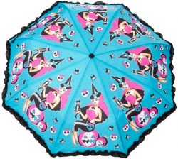 Witchy Lady Umbrella