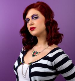 Robin Redbreast Large Statement Necklace