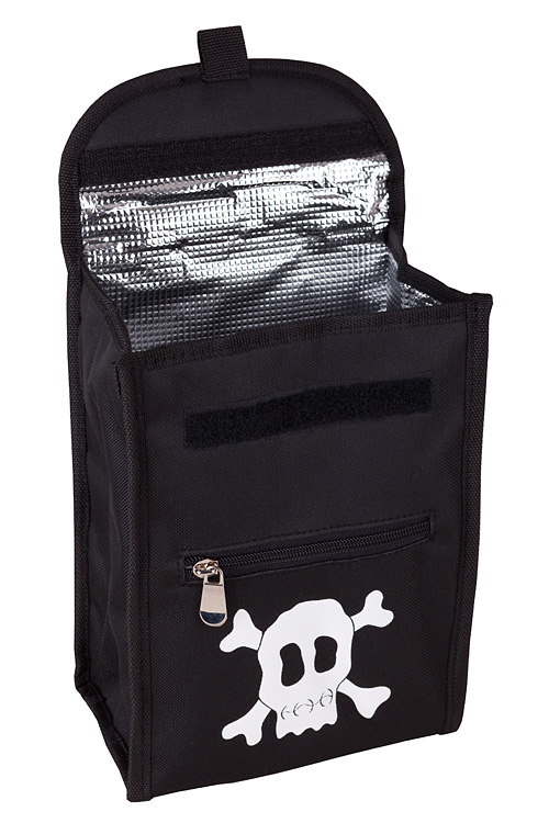 Skull Insulated Bag