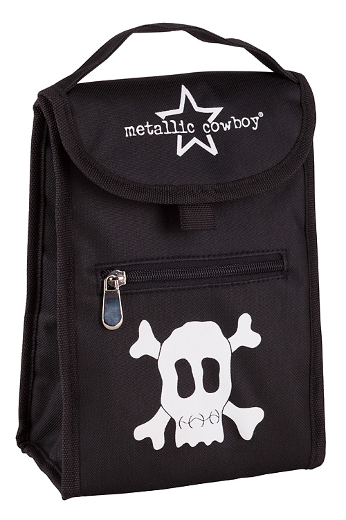 Skull Insulated Bag SugarSkulls