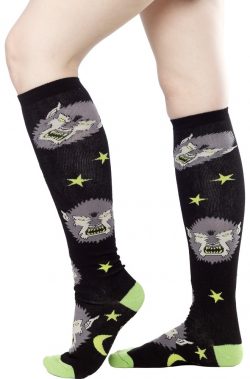 Warewolf Socks