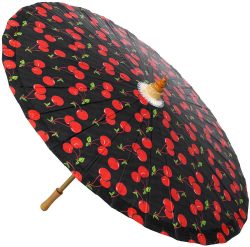 Cherry Parasol