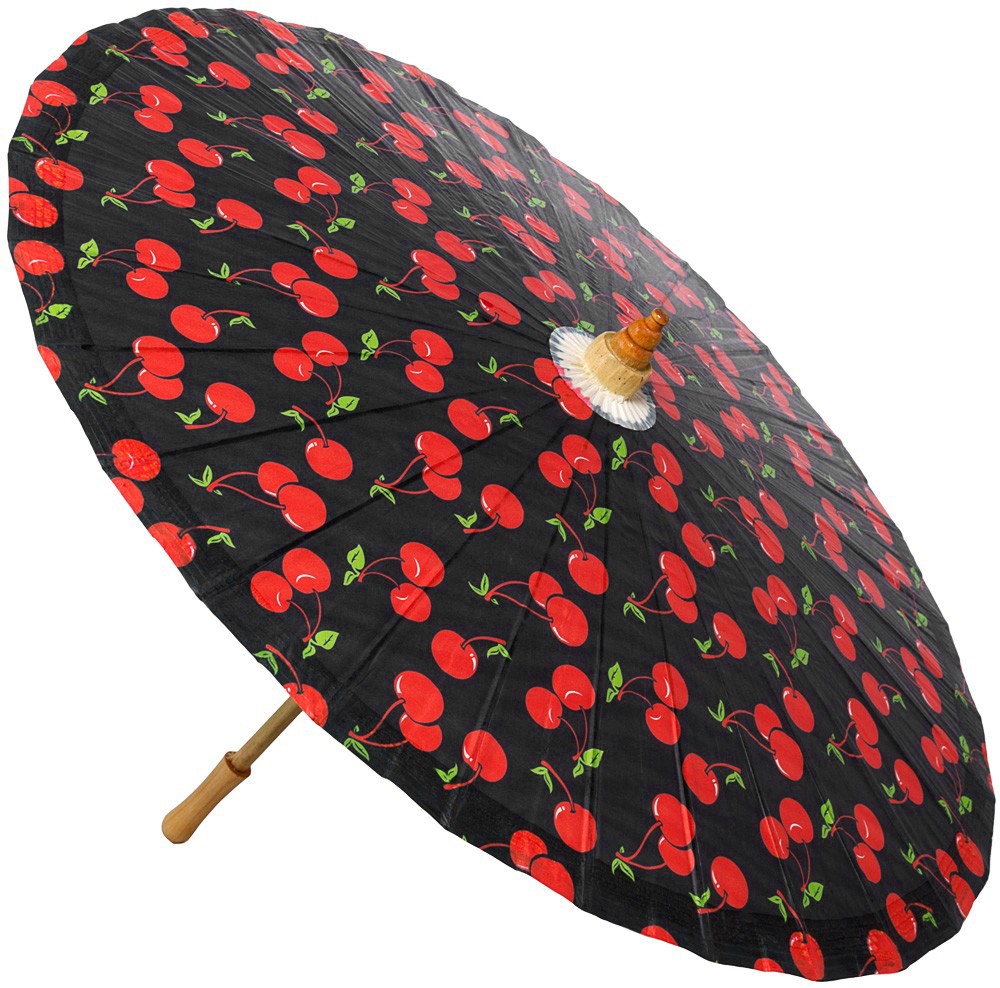 Cherry Parasol