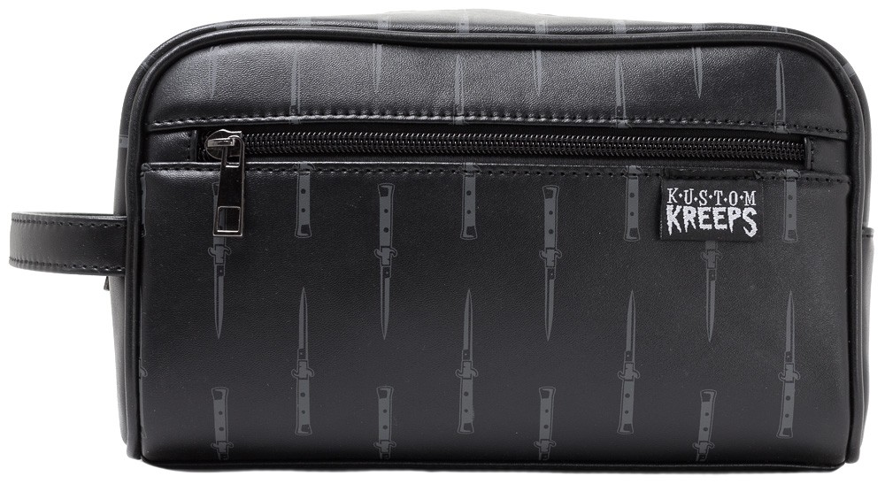 Switchblades Toiletry Bag