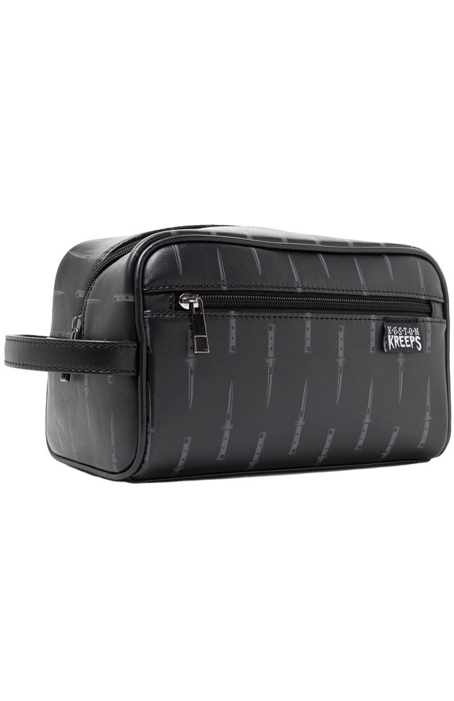 Switchblades Toiletry Bag