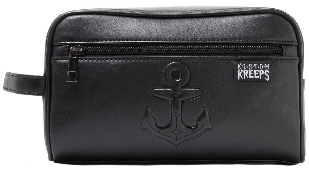 Anchor Toiletry Bag