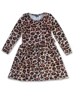 Leo Long Sleeve Dress