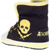 Skull & Bolt Sneakers