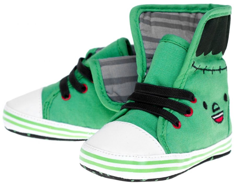 Monster Sneakers