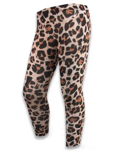 Six Bunnies Leo Tan Leggings