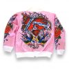 Six Bunnies Mon & Dad Jacket