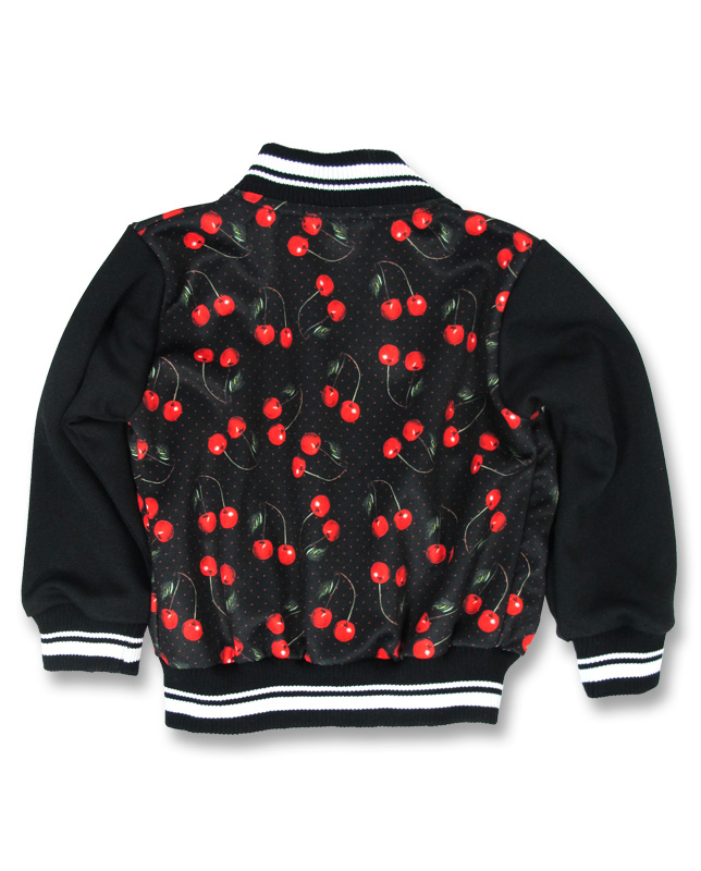 Six Bunnies Cherries Jacket