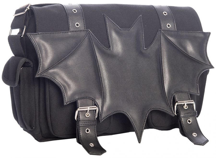 Ritual Shoulder Bag - Black