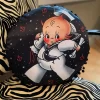 Sourpuss Australia Sailor Baby Pillow at SugarSkulls
