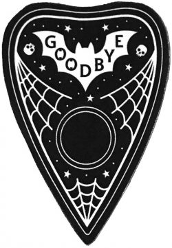 Sourpuss Australia Planchette Rug at SugarSkulls