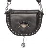 Valonia Triple Moon Fringe Bag