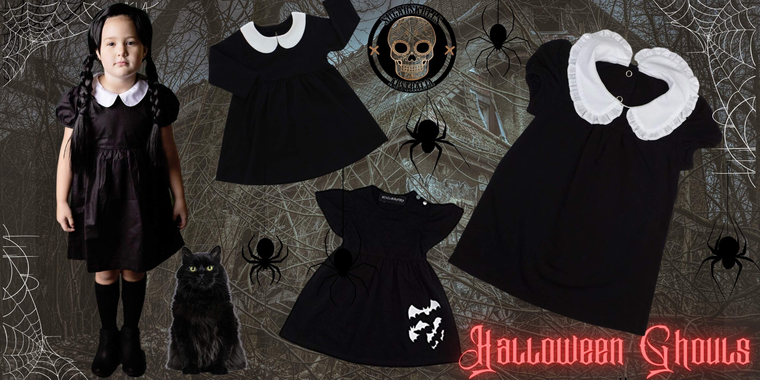 Halloween Banner