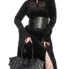 Banned Apparel Gothic Bat Tote Handbag at SugarSkulls Australia