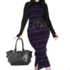 Banned Apparel Gothic Bat Tote Handbag at SugarSkulls Australia