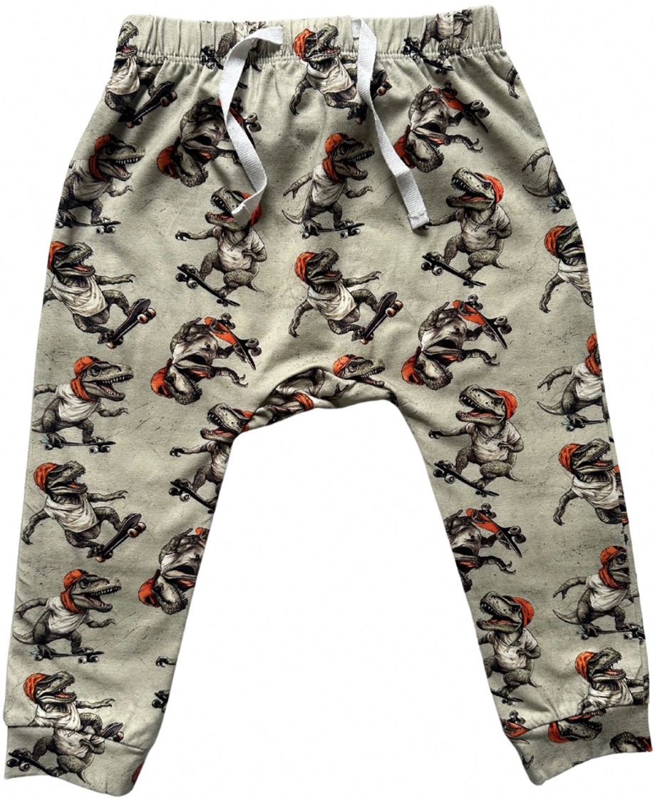 Metallimonsters Dino Joggers at SugarSkulls Australia