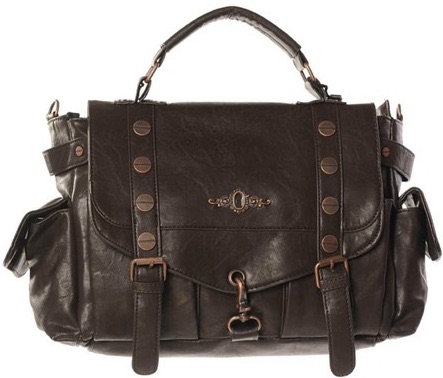 Banned Apparel Mudflap Handbag at SugarSkulls Australia