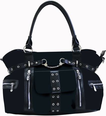 Banned Apparel Rise Up Handbag at SugarSkulls Australia