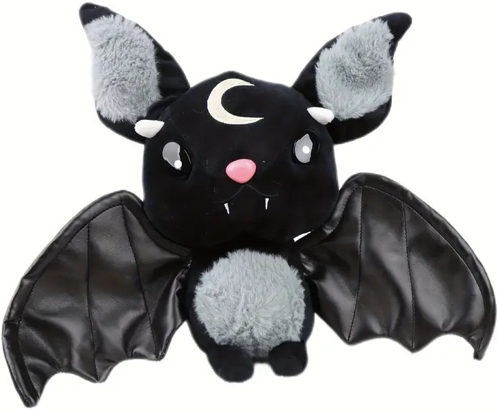 SugarSkulls Vampire Plushie at SugarSkulls Australia