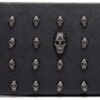 Comico Skull Clutch Wallet at SugarSkulls Australia