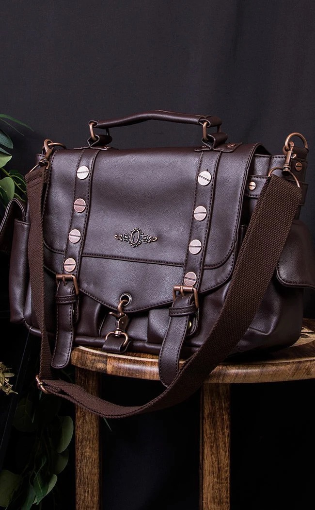 Banned Apparel Mudflap Handbag at SugarSkulls Australia