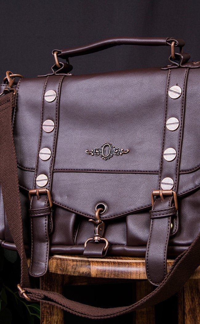 Banned Apparel Mudflap Handbag at SugarSkulls Australia