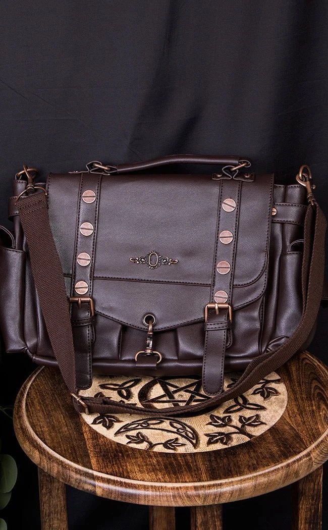 Banned Apparel Mudflap Handbag at SugarSkulls Australia