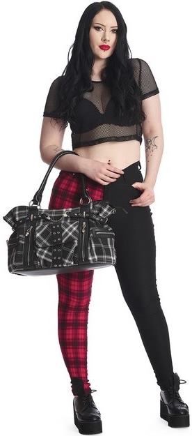 Banned Apparel Rise Up Handbag at SugarSkulls Australia
