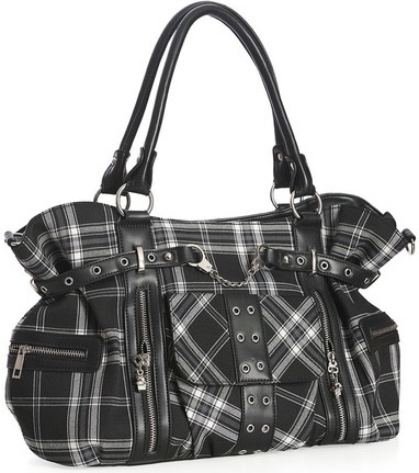Banned Apparel Rise Up Handbag at SugarSkulls Australia