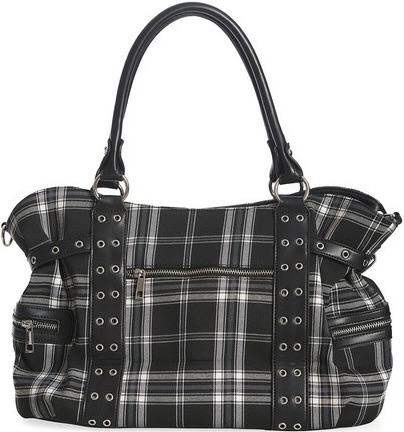 Banned Apparel Rise Up Handbag at SugarSkulls Australia