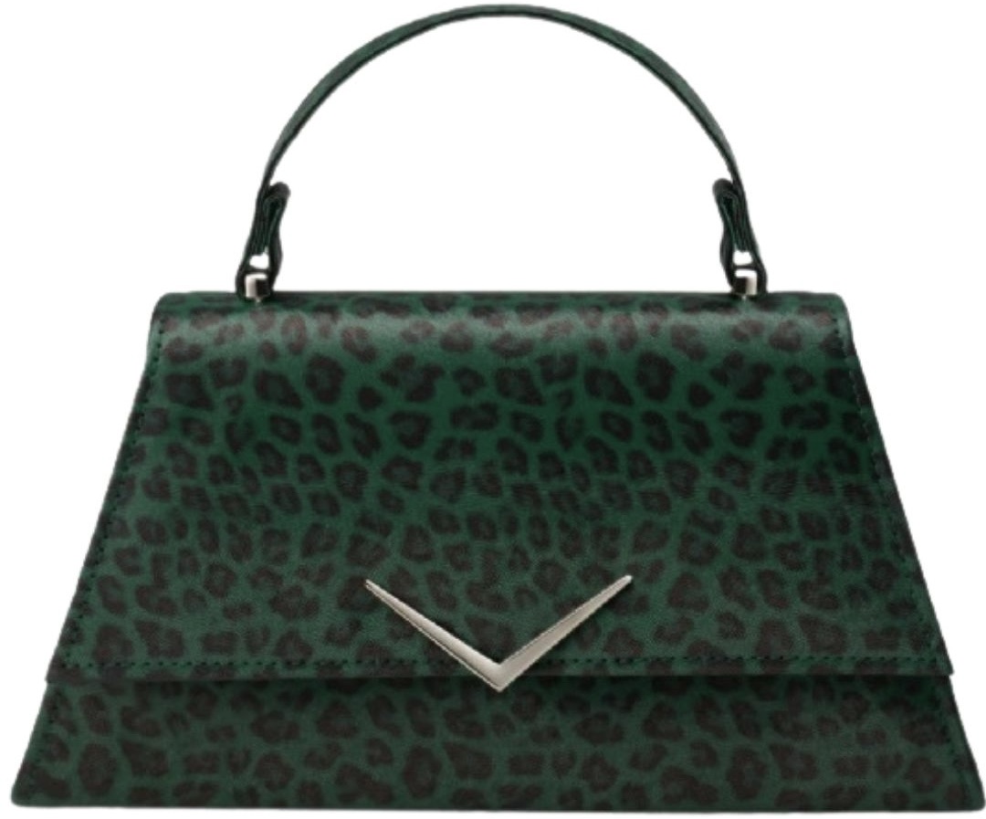 Liquorbrand Stardust Rumbler Green Bag at SugarSkulls Australia