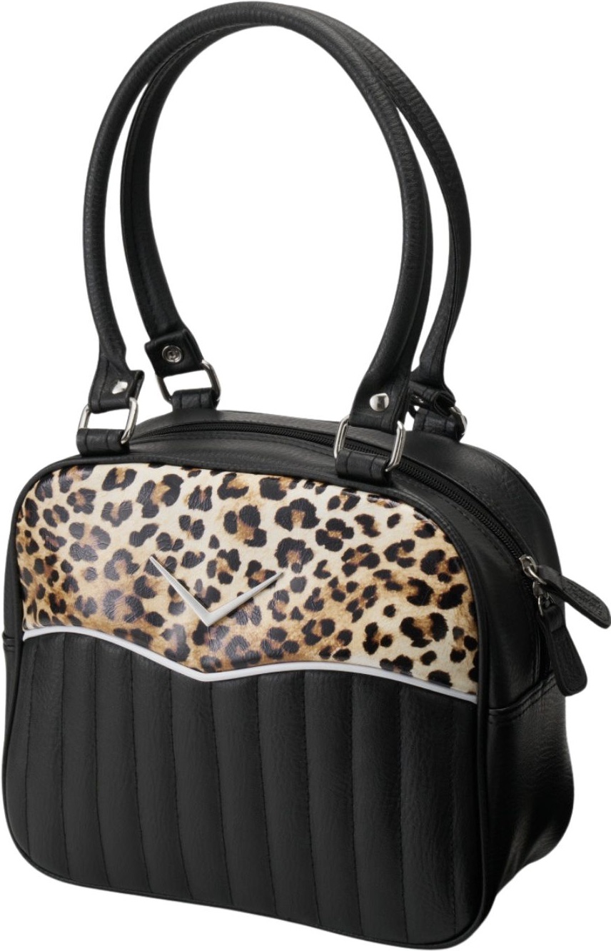 Liquorbrand Vega Bowler Bag at SugarSkulls Australia