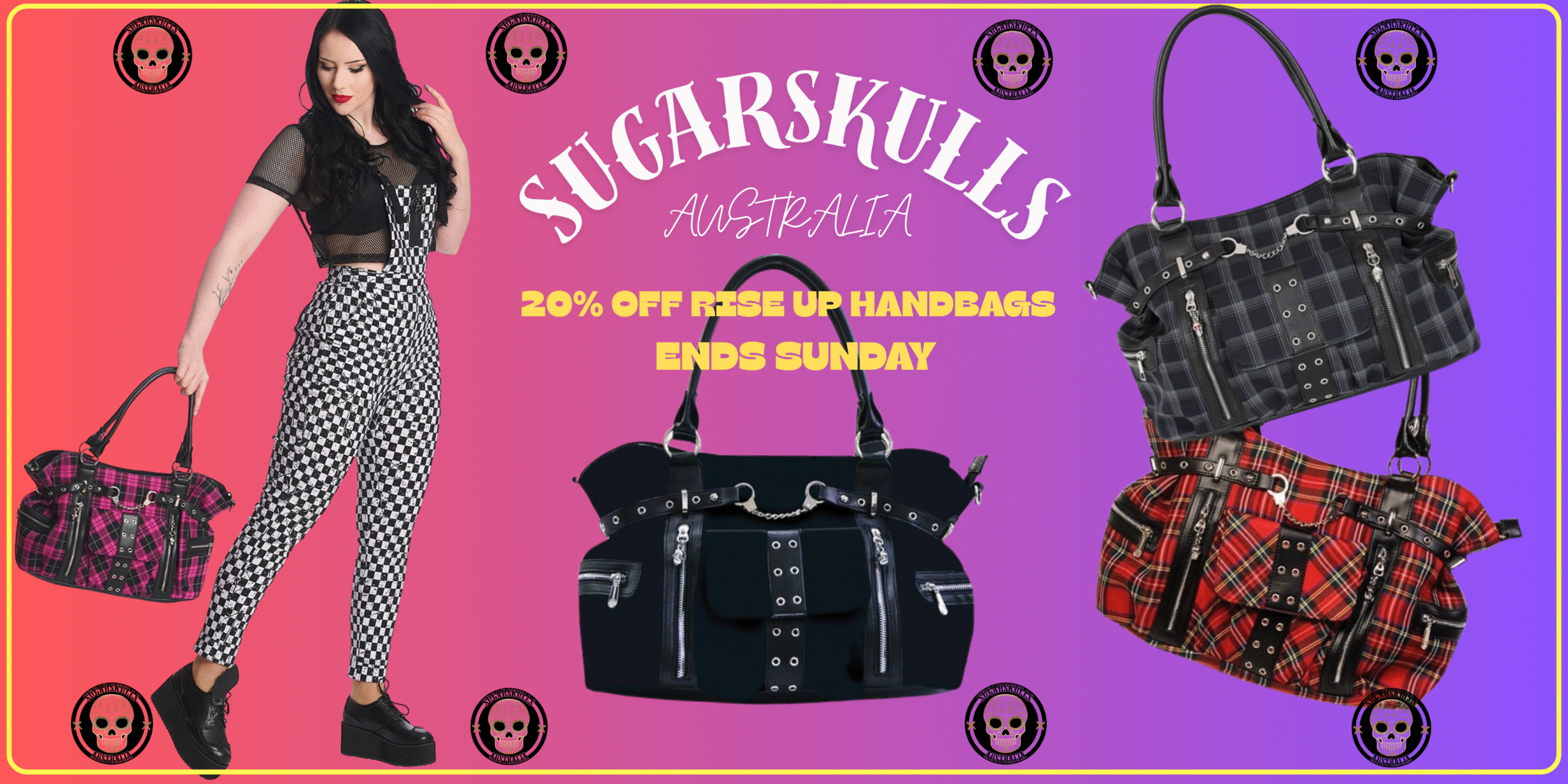 Bag Banner