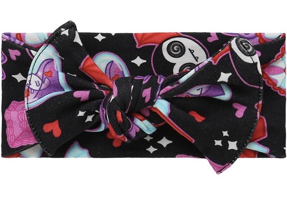 Metallimonsters Love Bites Headband at SugarSkulls Australia