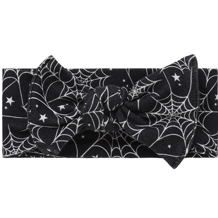 Metallimonsters Cobweb Headband at SugarSkulls Australia