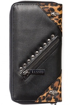 Banned Apparel Pandora Wallet at SugarSkulls Australia