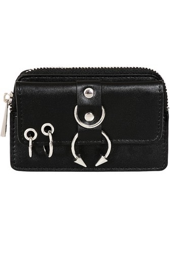 Banned Apparel Rebel Sugar Mini Wallet at SugarSkulls Australia