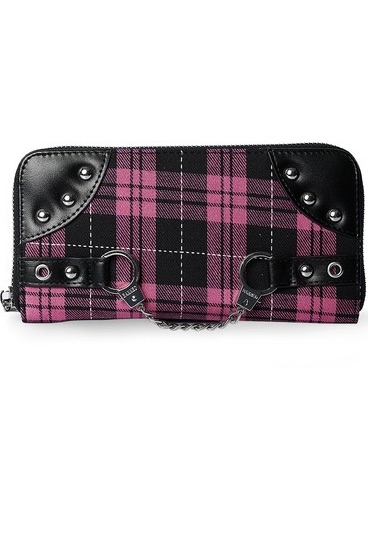 Banned Apparel Rise Up Wallet at SugarSkulls Australia