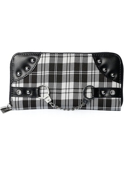 Banned Apparel Rise Up Wallet at SugarSkulls Australia