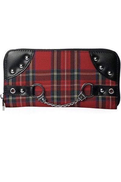 Banned Apparel Rise Up Wallet at SugarSkulls Australia