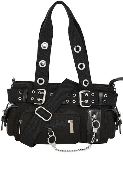 Banned Apparel Fang Flicker Handbag at SugarSkulls Australia